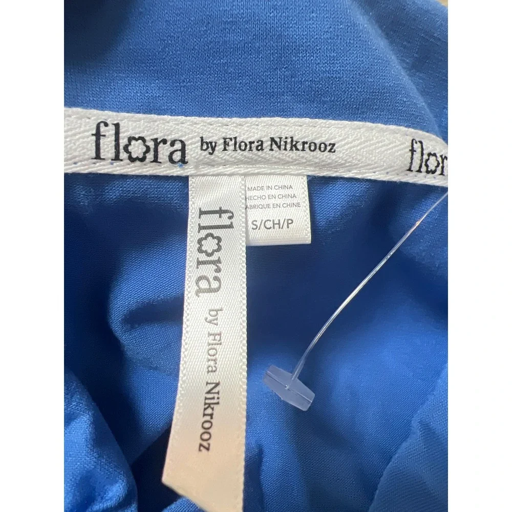 Flora Nikrooz Sapphire Pajama Set